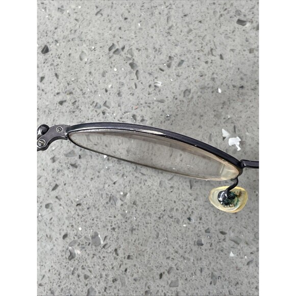 Fendi F513 Sapphire Eyeglasses Frames ONLY Womens Full Rim 49-18-140 main image 6